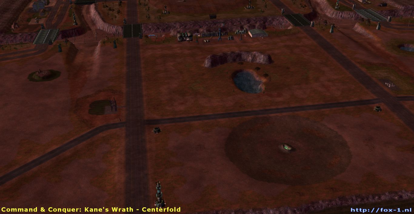 Centerfold screenshot