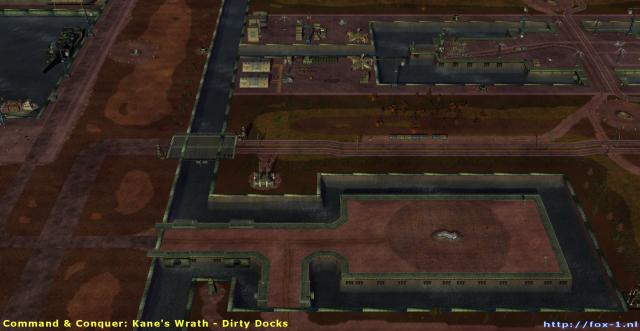 Dirty Docks screenshot
