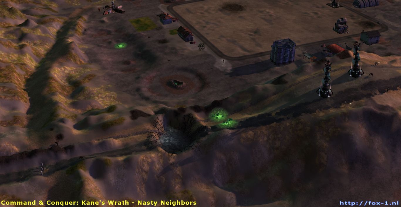 Nasty Neighbors screenshot