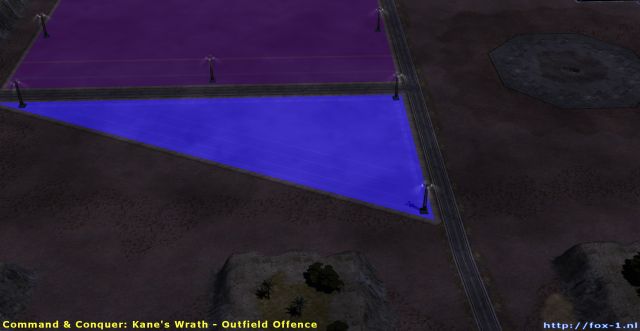 Outfield Offence screenshot