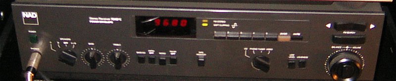 Fox-1 audio mixing hardware set-up